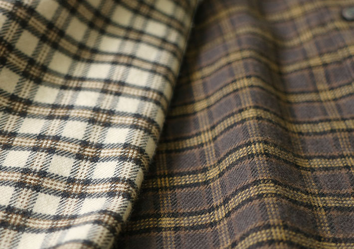rolca on the notesロルカ　ウール　綿ウール　シャツ　プルオーバー　カットソー　女性　30代40代50代60代70代80代　上品　秋冬　森の８カテン