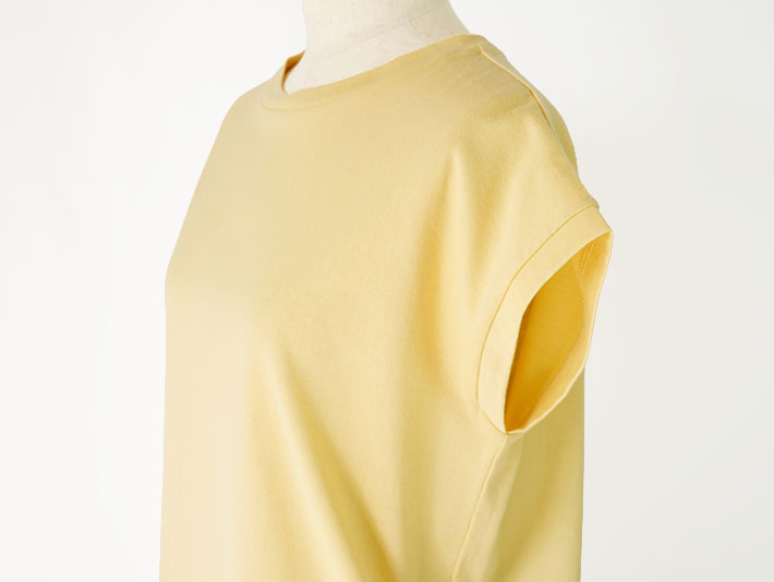 leventsouffle　30代40代50代60代70代80代　女性　上品　プルオーバー　コットン　森の８カテン