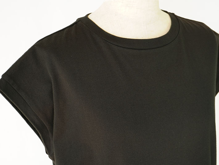 leventsouffle　30代40代50代60代70代80代　女性　上品　プルオーバー　コットン　森の８カテン