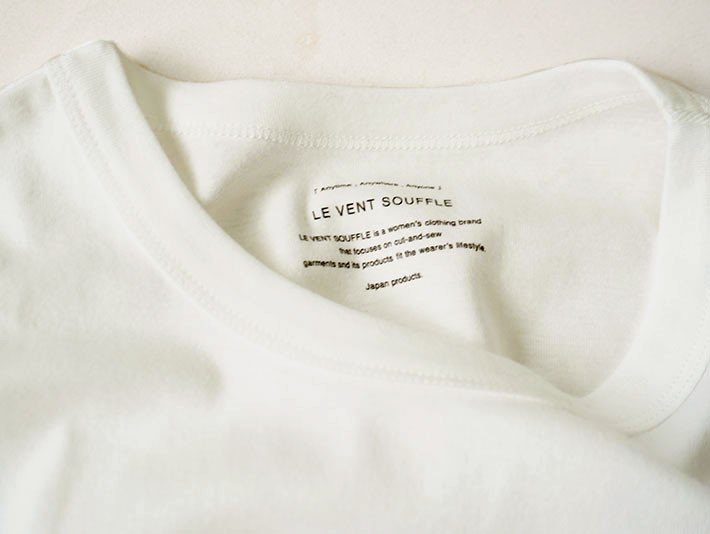 leventsouffle　30代40代50代60代70代80代　女性　上品　プルオーバー　コットン　森の８カテン