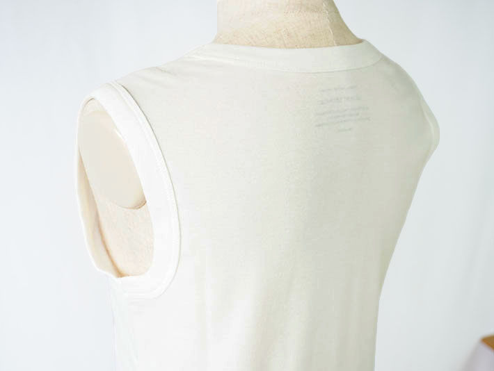 leventsouffle　30代40代50代60代70代80代　女性　上品　プルオーバー　コットン　森の８カテン