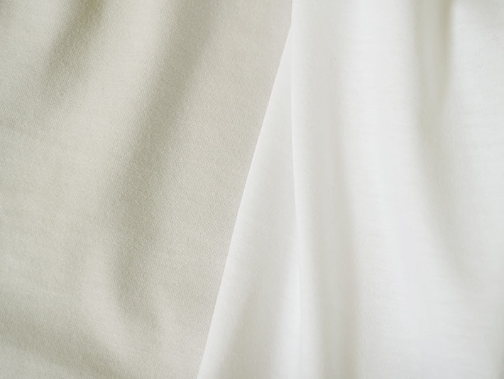 leventsouffle　30代40代50代60代70代80代　女性　上品　プルオーバー　コットン　森の８カテン