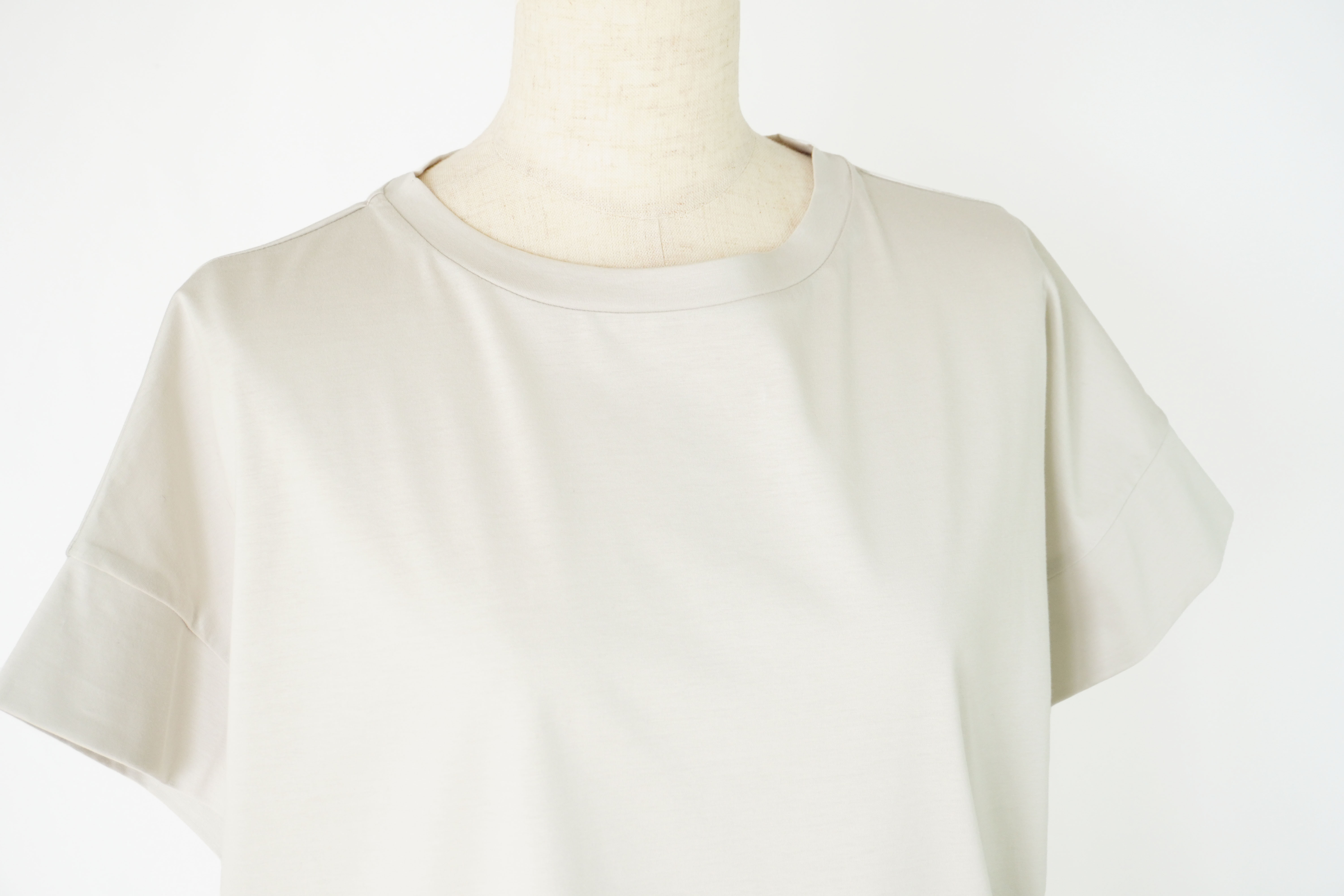 leventsouffle　30代40代50代60代70代80代　女性　上品　プルオーバー　コットン　森の８カテン