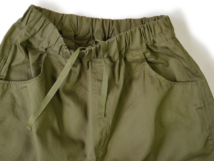 NARU　ロルカ　森の８カテン　カツラギ　20ツイル　ノッポパンツ　綿100％　コットン　ワイドパンツ　30代40代50代60代70代80代　上品