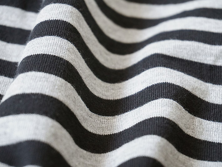 NARU　日本製　ロルカ　森の８カテン　ハンドワッシャー　綿100％　シーチング　グレー　ブルー　コットン　ドルマンスリーブ　30代40代50代60代70代80代　上品