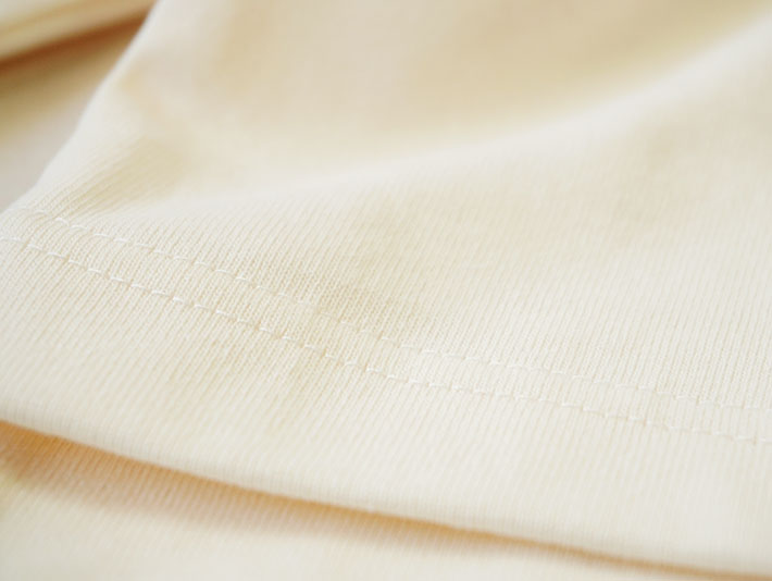 NARU　日本製　ロルカ　森の８カテン　ハンドワッシャー　綿100％　シーチング　グレー　ブルー　コットン　ドルマンスリーブ　30代40代50代60代70代80代　上品