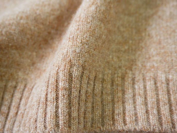 NARU　日本製　ロルカ　森の８カテン　ハンドワッシャー　綿100％　シーチング　グレー　ブルー　コットン　ドルマンスリーブ　30代40代50代60代70代80代　上品