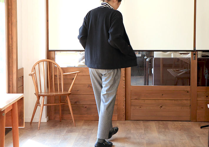 ロルカ　リネン　森の８カテン　コットン　リネン　パンツ　シャツ　綿　麻　ウール　ワンピース　ベスト
