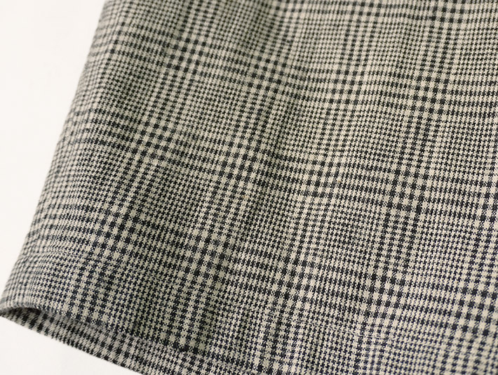 ロルカ　リネン　森の８カテン　綿麻　上品　30代40代50代60代70代80代　レディース　コットン　リネン　パンツ　シャツ　綿　麻