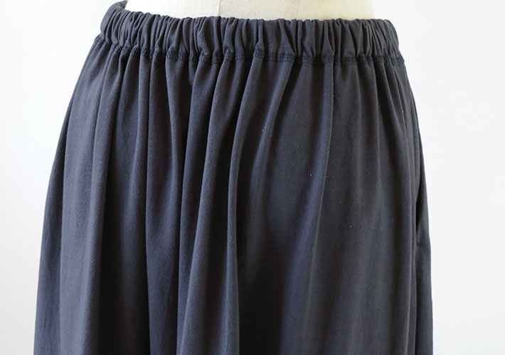 CLOSELY　カットソー　コットン　天竺　プルオーバー　カーディガン　森の８カテン　rolca