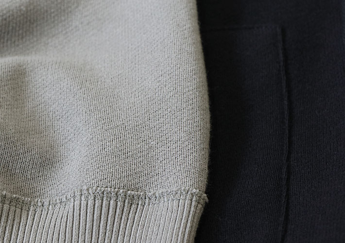 CLOSELY　CLICKPEBBLE　裏毛　コットンウール裏毛　上品　レディース　30代40代50代60代70代80代　テレコタンクトップ　綿シルク　綿ウール　天竺　カットソー　rolca　森の８カテン　プルオーバー