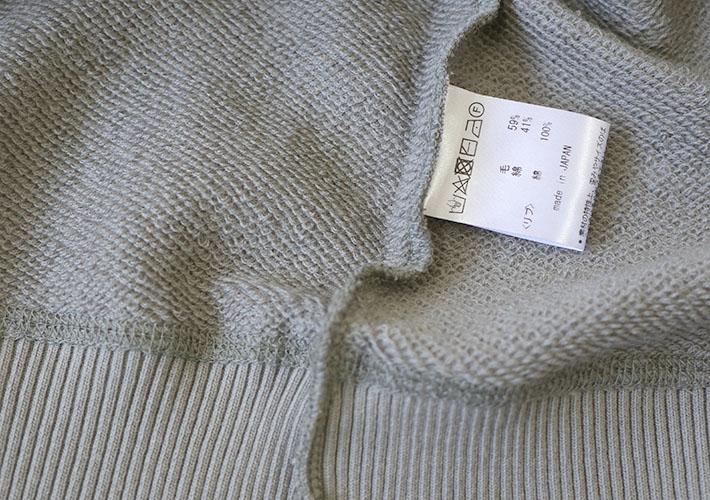 CLOSELY　CLICKPEBBLE　裏毛　コットンウール裏毛　上品　レディース　30代40代50代60代70代80代　テレコタンクトップ　綿シルク　綿ウール　天竺　カットソー　rolca　森の８カテン　プルオーバー