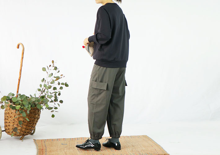 CLOSELY　CLICKPEBBLE　テレコタンクトップ　綿シルク　綿ウール　天竺　カットソー　30代40代50代60代70代80代　rolca　森の８カテン　プルオーバー　カーディガン　ワンピース