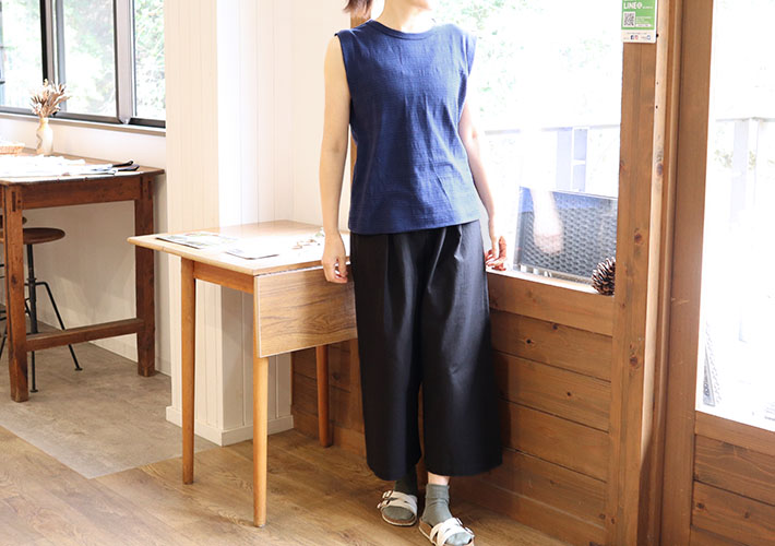 CLOSELY　CLICKPEBBLE　テレコタンクトップ　綿シルク　綿ウール　天竺　カットソー　rolca　30代40代50代60代70代80代　森の８カテン　プルオーバー　カーディガン　ワンピース