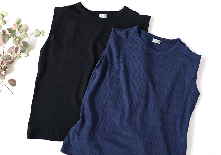 CLOSELY　CLICKPEBBLE　テレコタンクトップ　綿シルク　綿ウール　天竺　カットソー　rolca　30代40代50代60代70代80代　森の８カテン　プルオーバー　カーディガン　ワンピース
