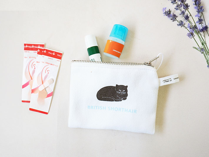 TOMOTAKE　トモタケ　森の８カテン　ハンカチ　コットン　トモタケ　tomotake　ポーチ　コースター　泥染め　ロルカ　MUDDY WORKS UnPAIN あんぱん　アンパン　Tシャツ　BRITISHSHORTHAIR　ネコ　ねこ　男女兼用