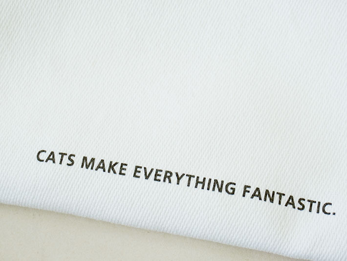 TOMOTAKE　トモタケ　森の８カテン　ハンカチ　コットン　トモタケ　tomotake　ポーチ　コースター　泥染め　ロルカ　MUDDY WORKS UnPAIN あんぱん　アンパン　Tシャツ　BRITISHSHORTHAIR　ネコ　ねこ　男女兼用