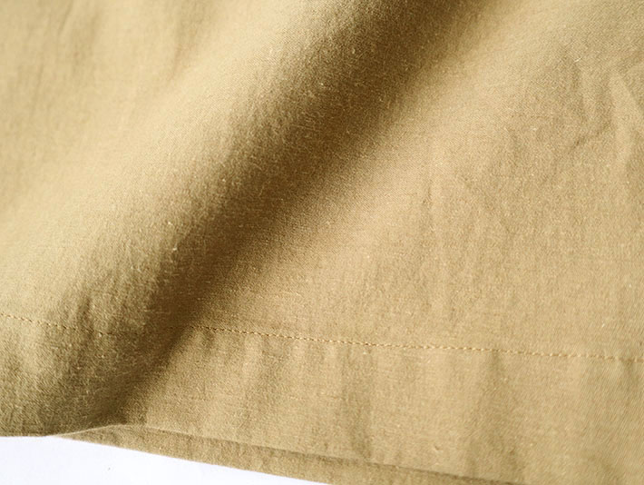 綿　麻　コットンリネン　ワイドパンツ　フレアパンツ　上品　オケージョン　レディース　30代　40代　50代　60代　70代　ワルツフォーロルカ　ロルカ　森の８カテン