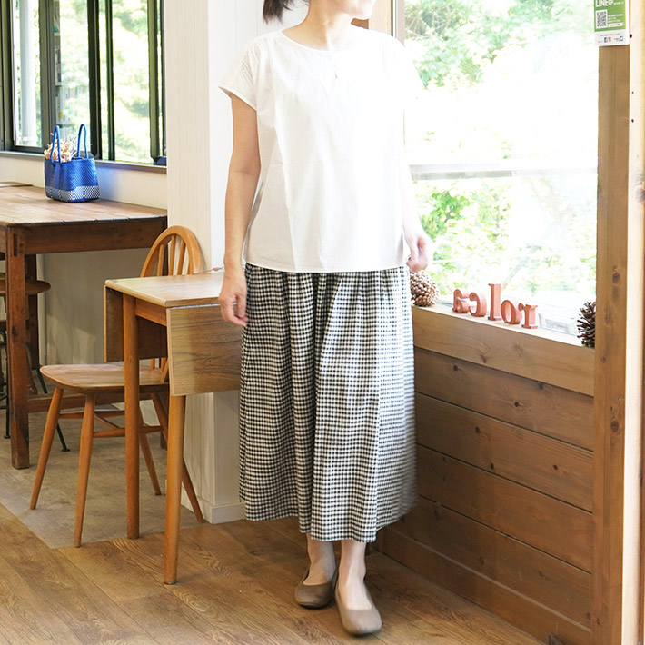 綿　麻　コットンリネン　ボイル　ジャケット　上品　オケージョン　レディース　30代　40代　50代　60代　70代ワルツフォーロルカ　プルオーバー　白　ロルカ　森の８カテン