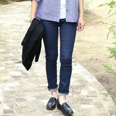 rolca on the notes]ラムウールロングカーディガン | 森の8カテン