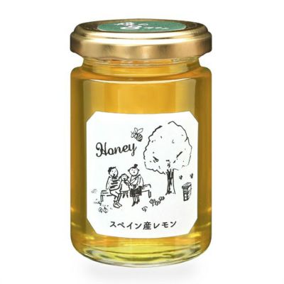 はちみつ スペイン産レモン | 森の8カテン rolca_shop