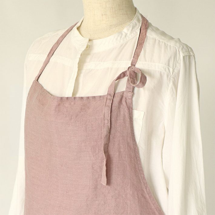 Lino e Lina] フルエプロン カリーナ | 森の8カテン rolca_shop