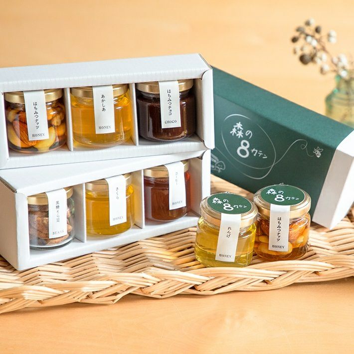 はちみつ ブラジル産コーヒー 50g | 森の8カテン rolca_shop