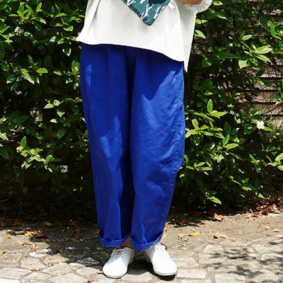 NARU]シーチングハンドワッシャー ワイドT | 森の8カテン