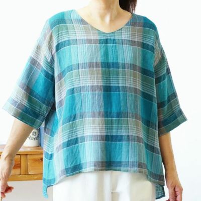 rolca on the notes ロルカ　綿麻ストライプロングスカート rolca on the notes | 森の8カテン rolca_shop